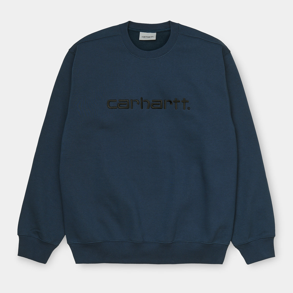 Carhartt WIP Carhartt Sweat Admiral / Black