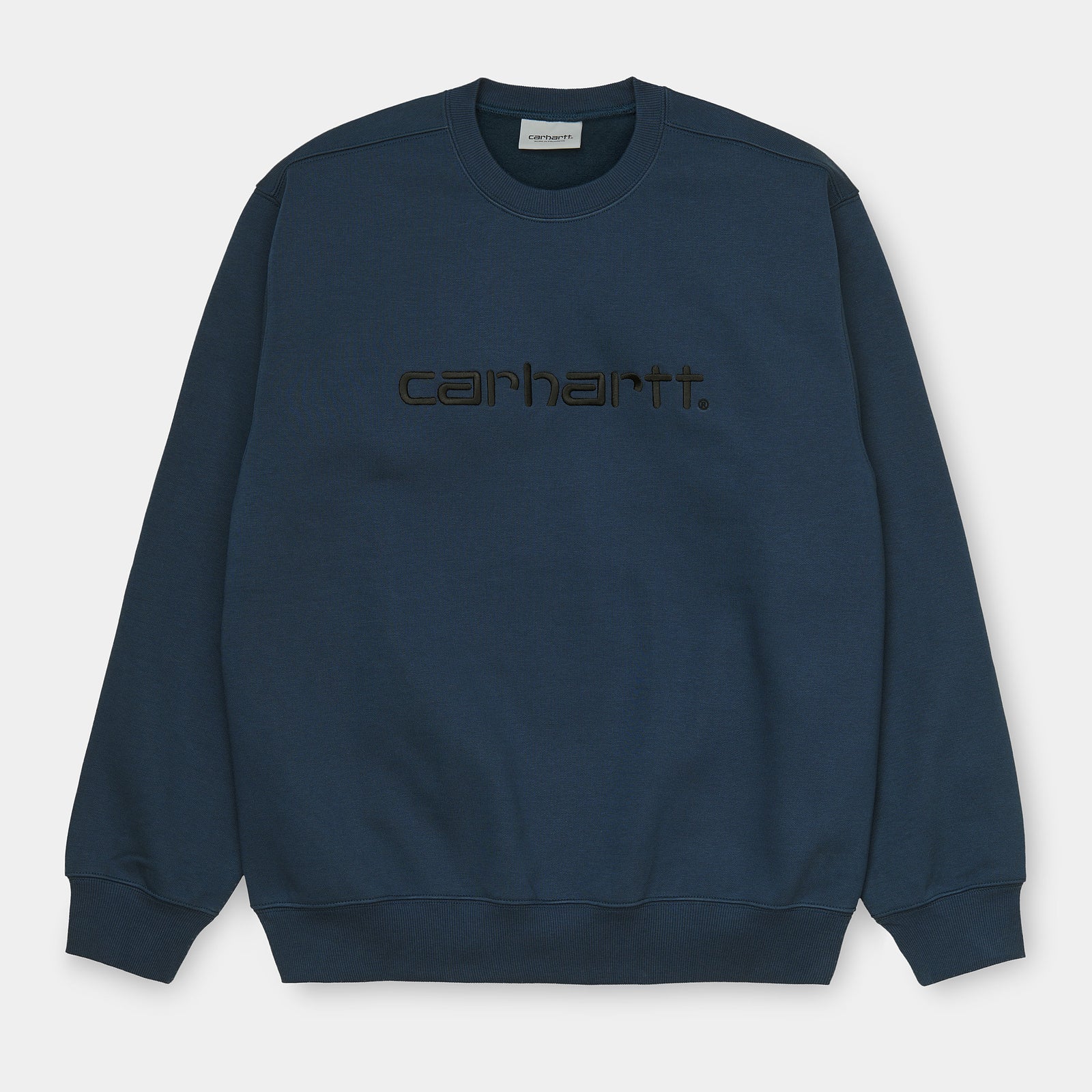 Carhartt WIP Carhartt Sweat Admiral / Black