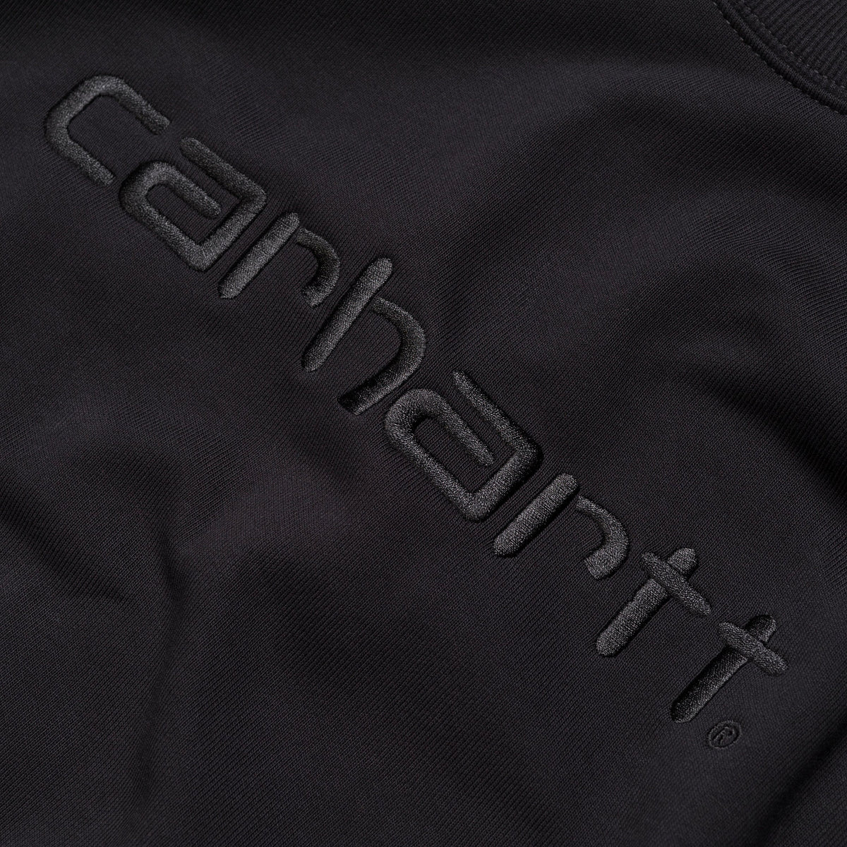 Carhartt WIP Carhartt Sweatshirt Black / Black