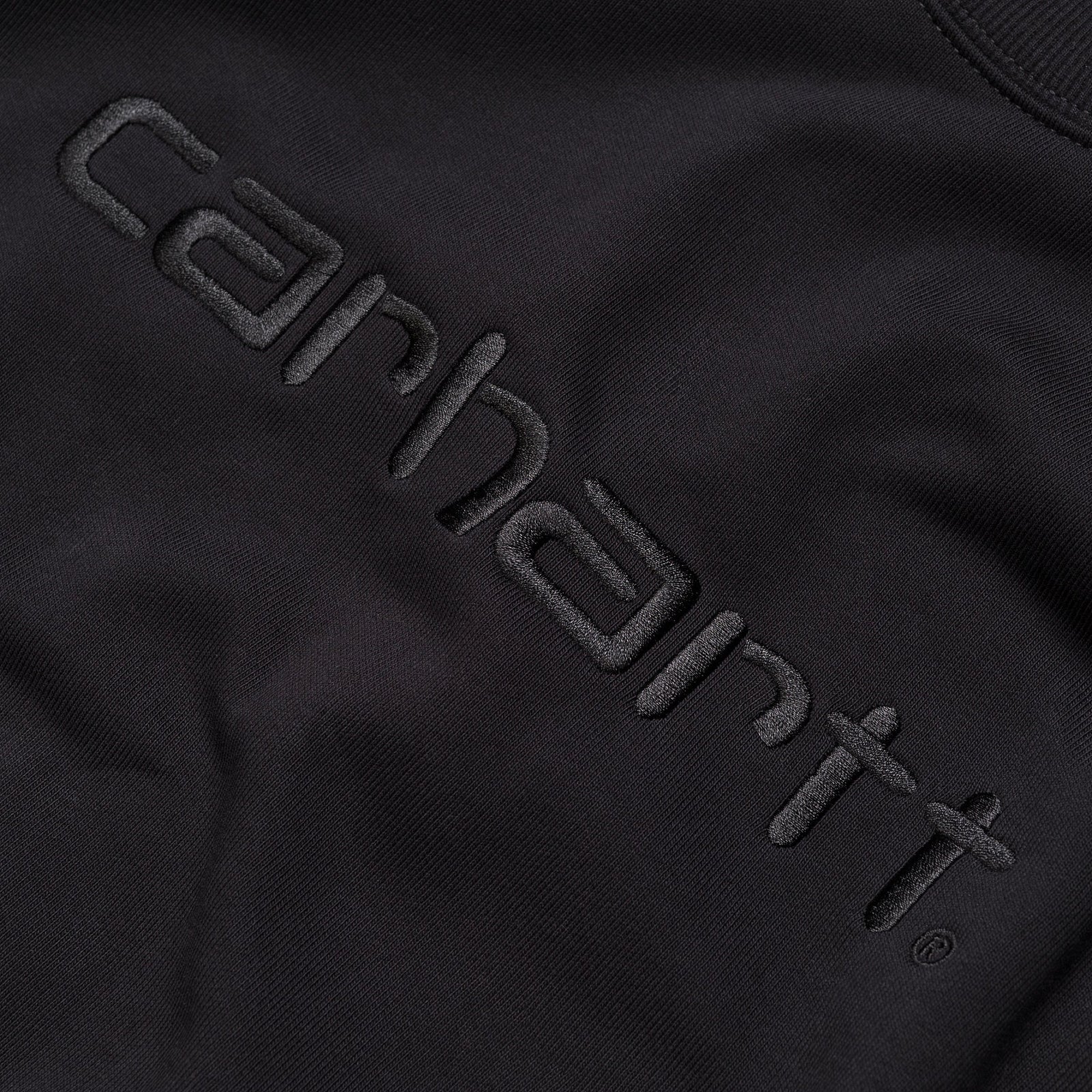 Carhartt WIP Carhartt Sweatshirt Black / Black