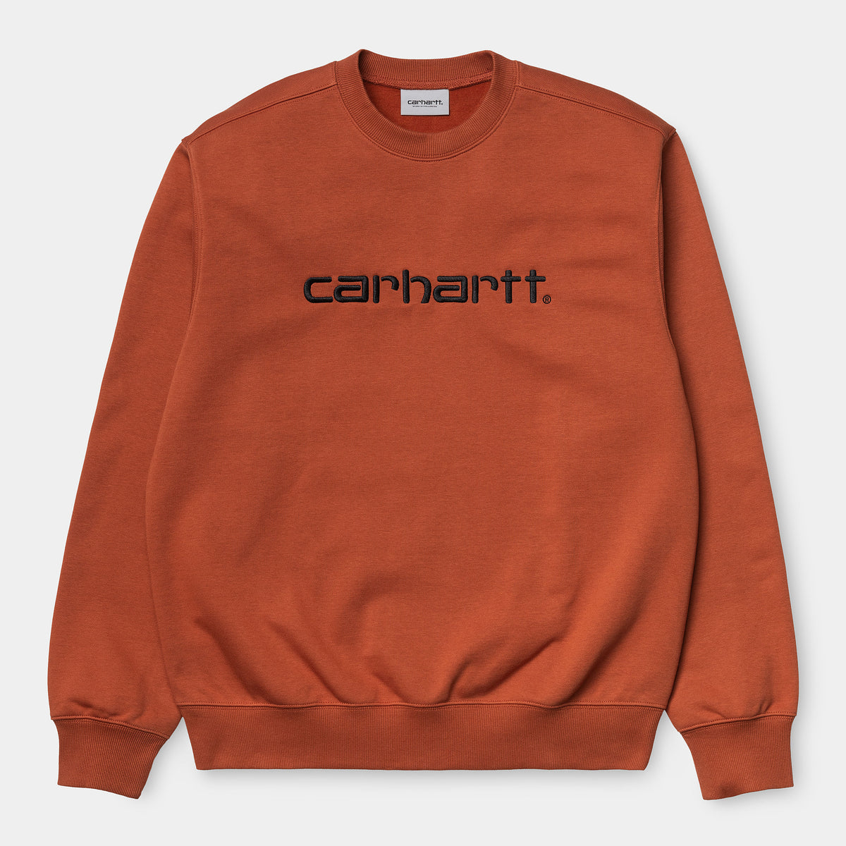 Carhartt WIP Carhartt Sweat Cinnamon / Black