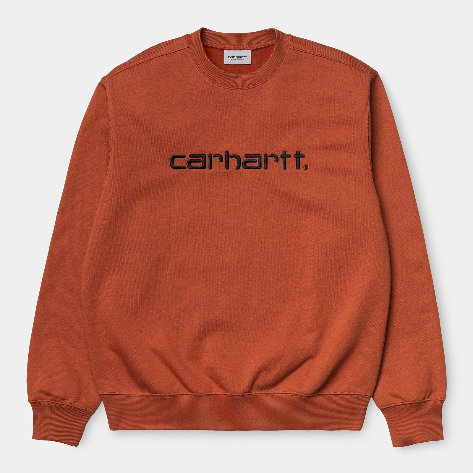 Carhartt WIP Carhartt Sweat Cinnamon / Black