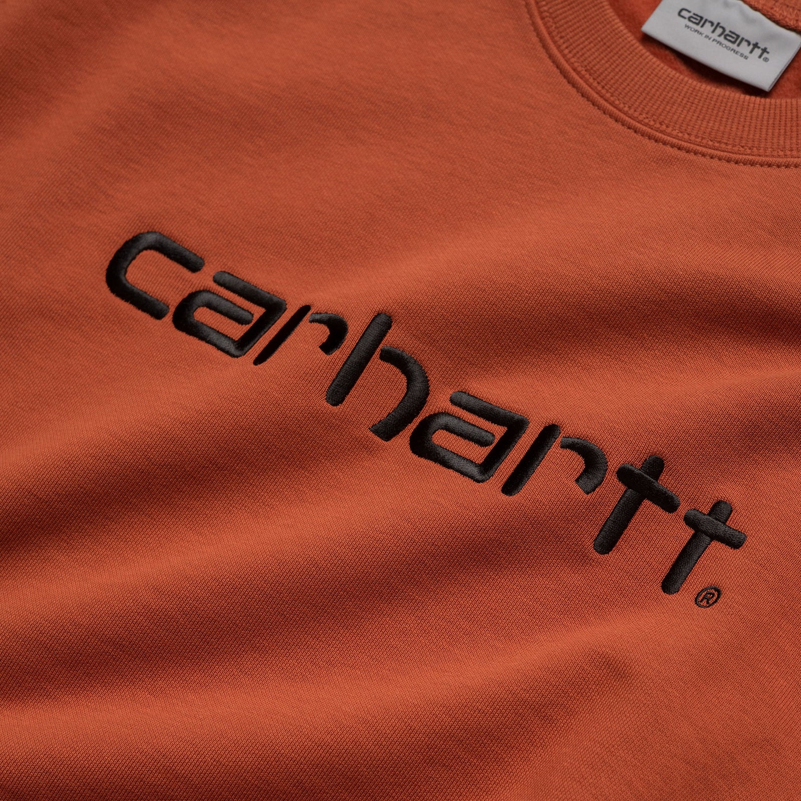 Carhartt WIP Carhartt Sweat Cinnamon / Black