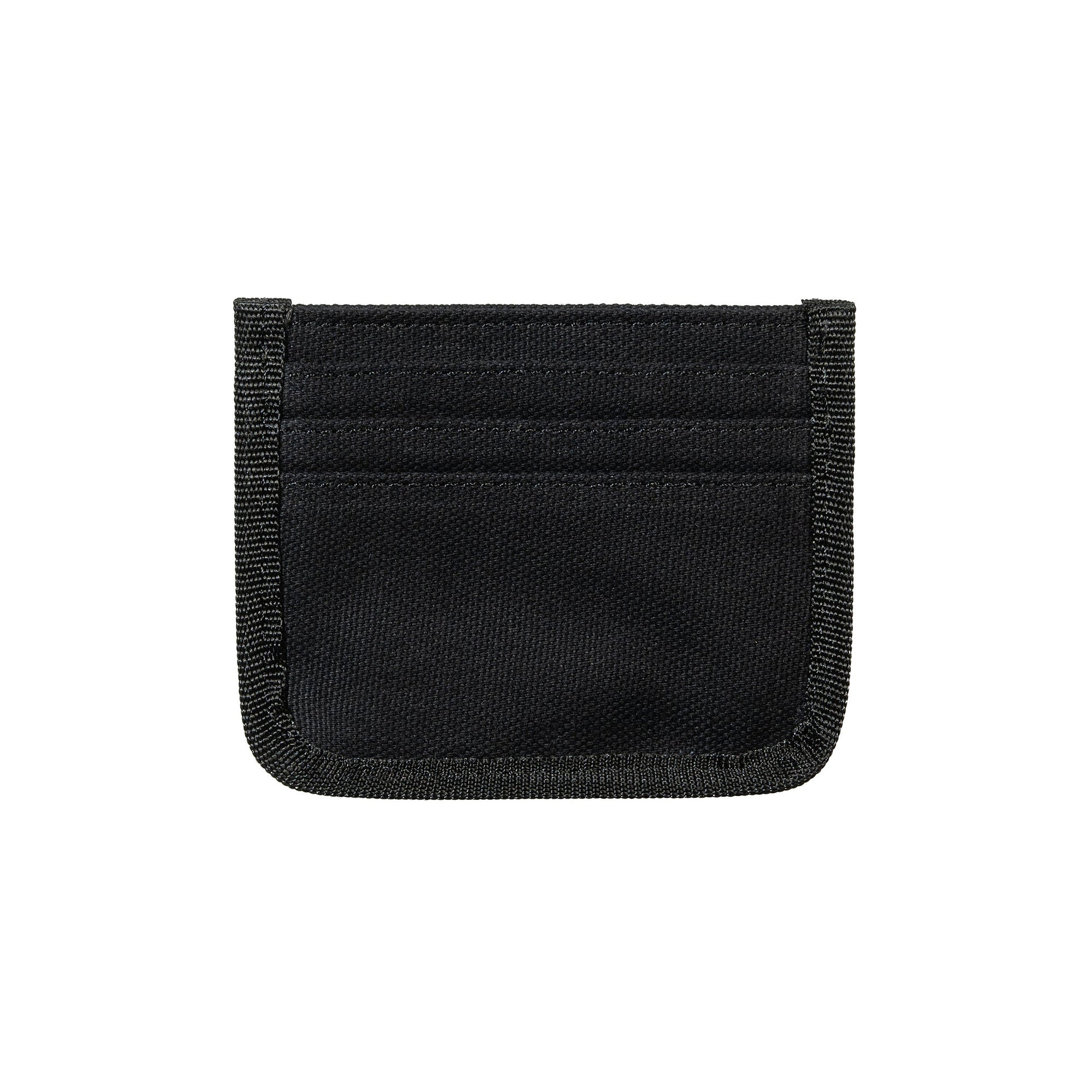 Carhartt WIP Carston Cardholder - Black