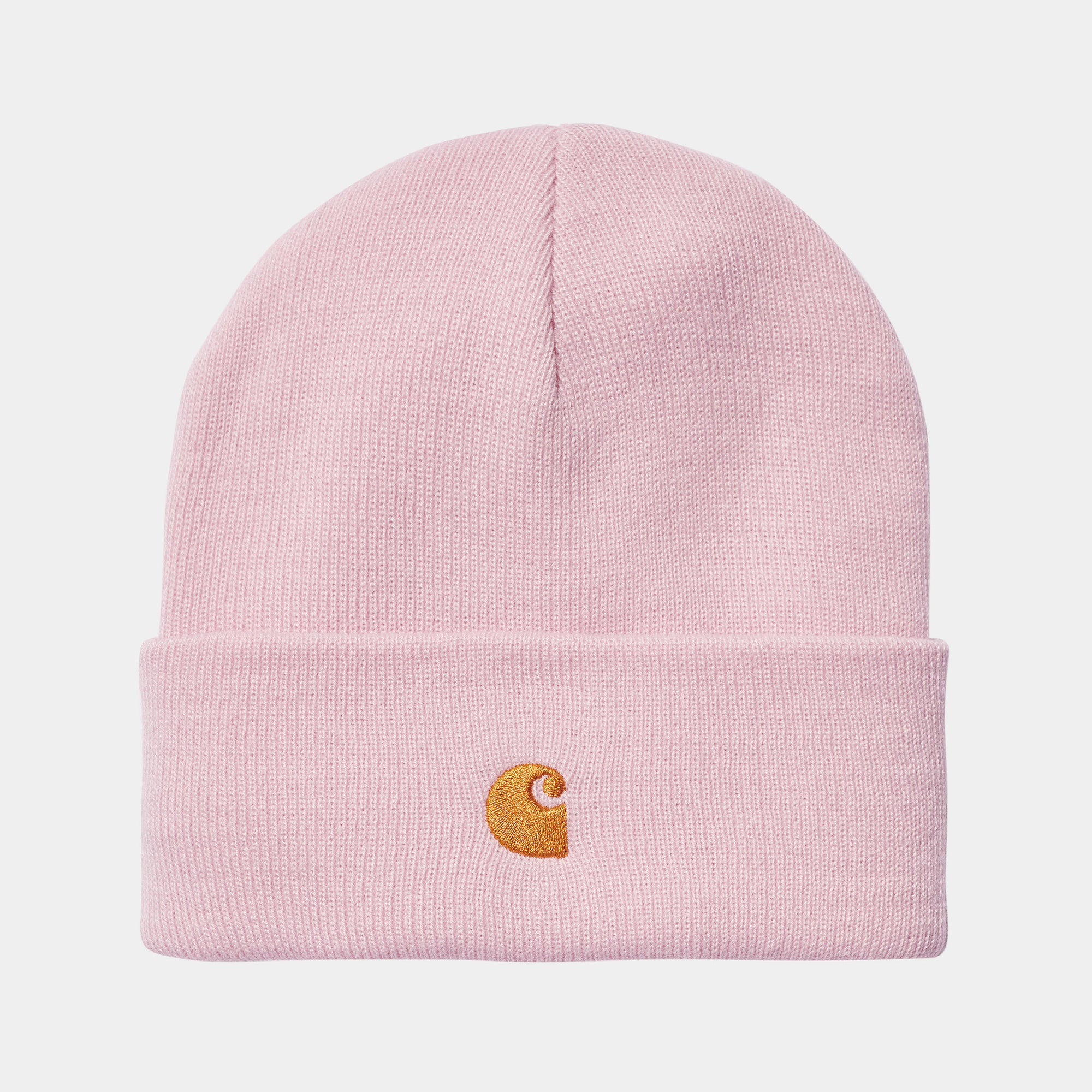 Carhartt WIP Chase Beanie - Pale Quartz