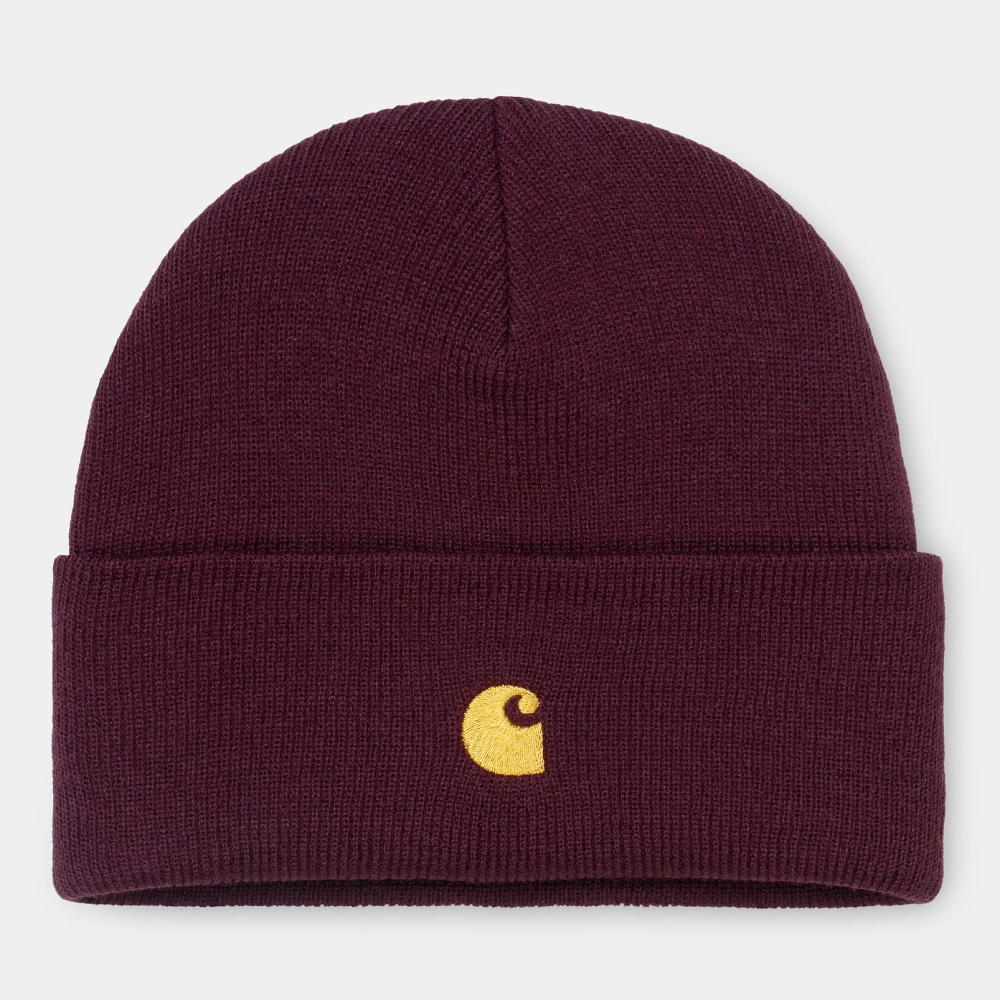 Carhartt WIP Chase Beanie - Shiraz