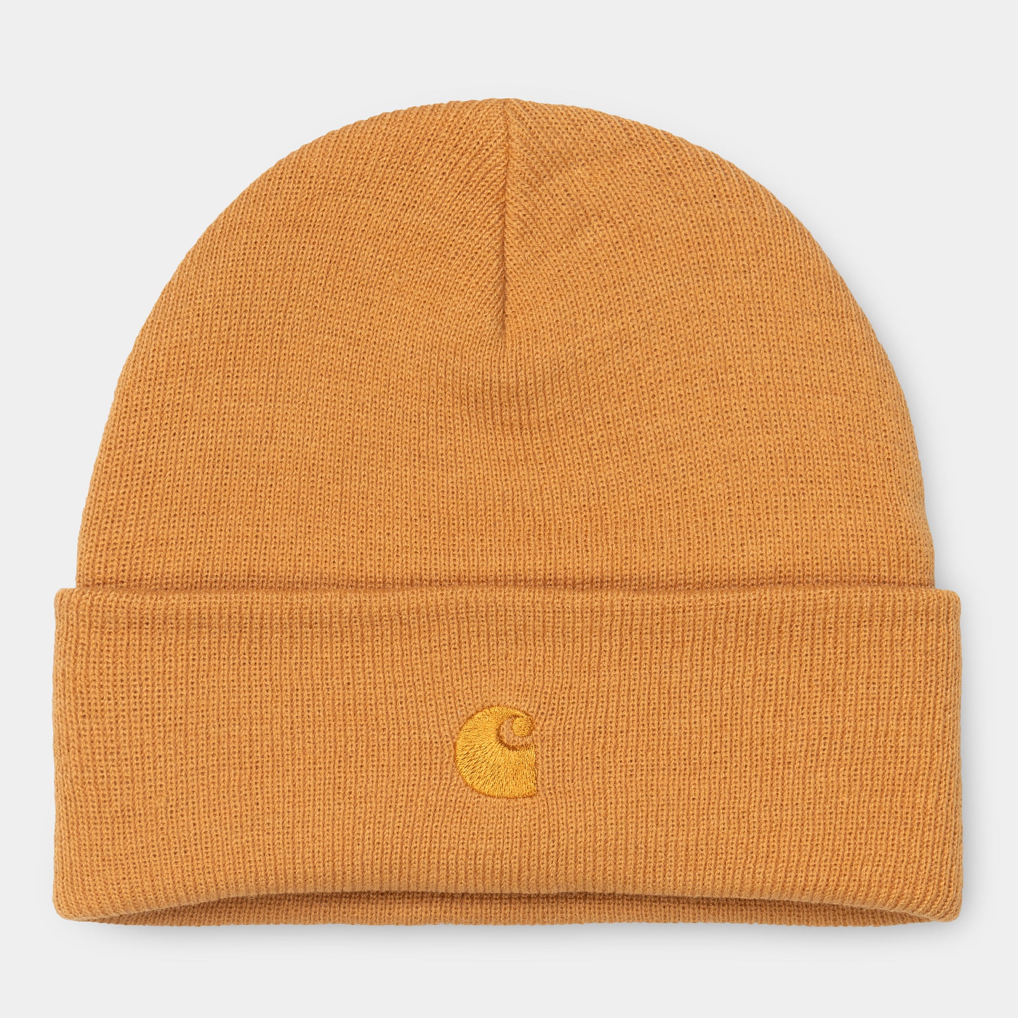 Carhartt Wip Chase Beanie Winter Sun / Gold