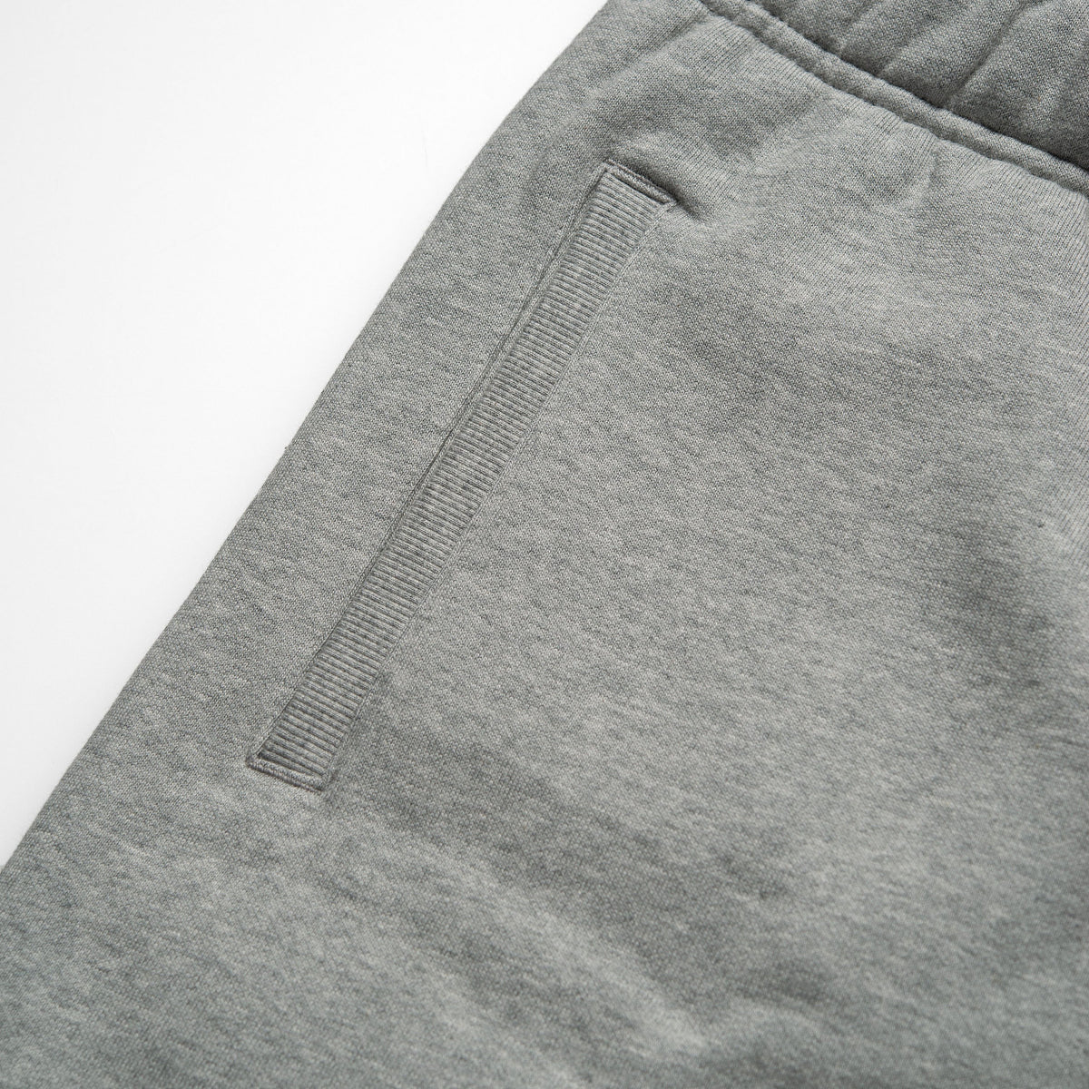 Carhartt WIP Chase Sweat Pant - Grey Heather / Gold