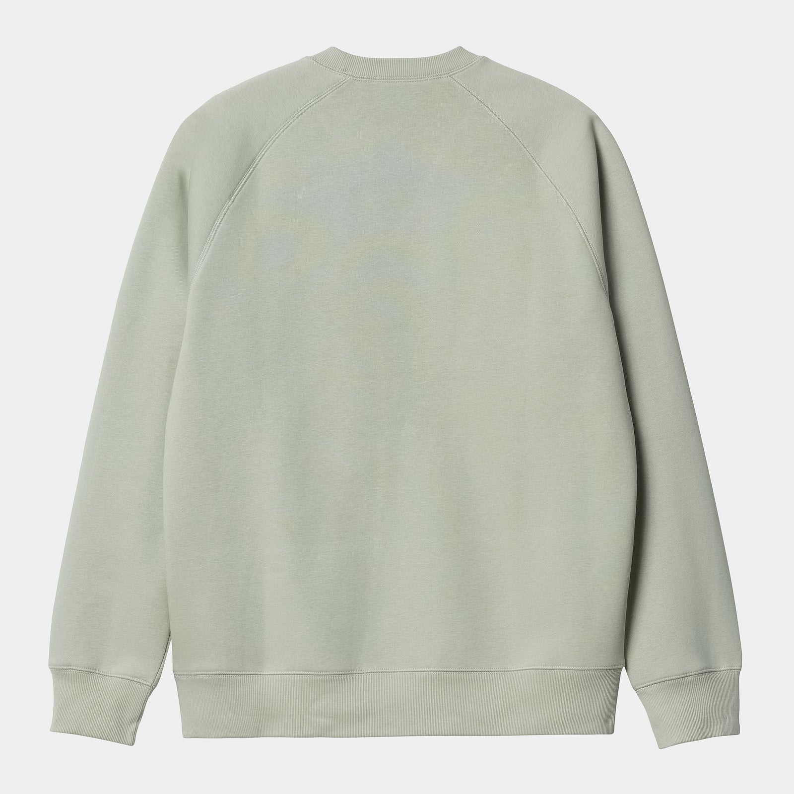 Carhartt WIP Chase Sweat - Agave / Gold
