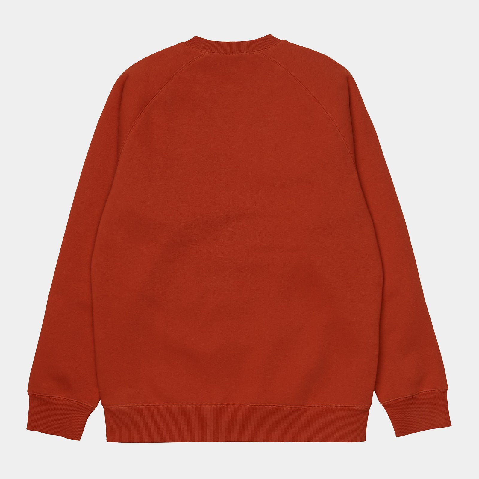 Carhartt WIP Chase Sweat - Copperton / Gold