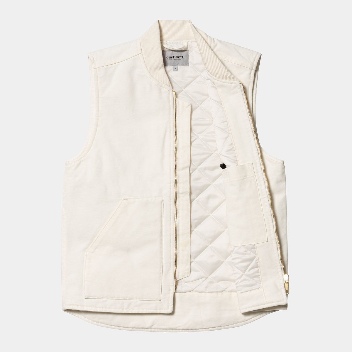 Carhartt WIP Classic Vest - Wax