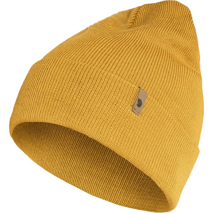 Fjallraven Classic Knit Hat - Acorn
