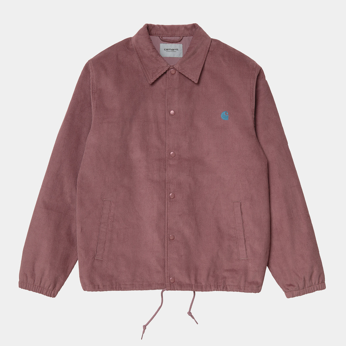 Carhartt WIP Corduroy Coach Jacket - Malaga
