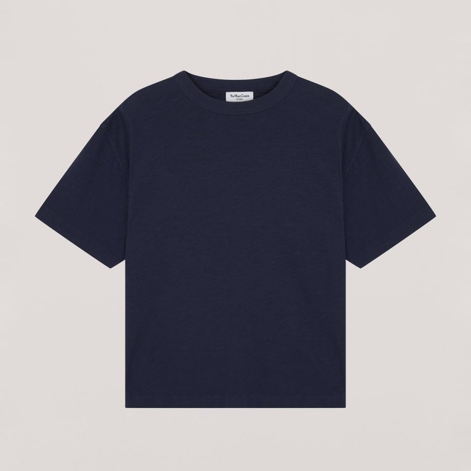 Ymc Triple SS T-Shirt Navy