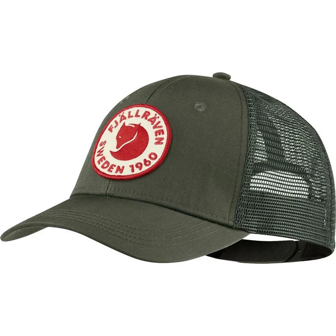 Fjallraven 1960 Trucker Cap - Deep Forest