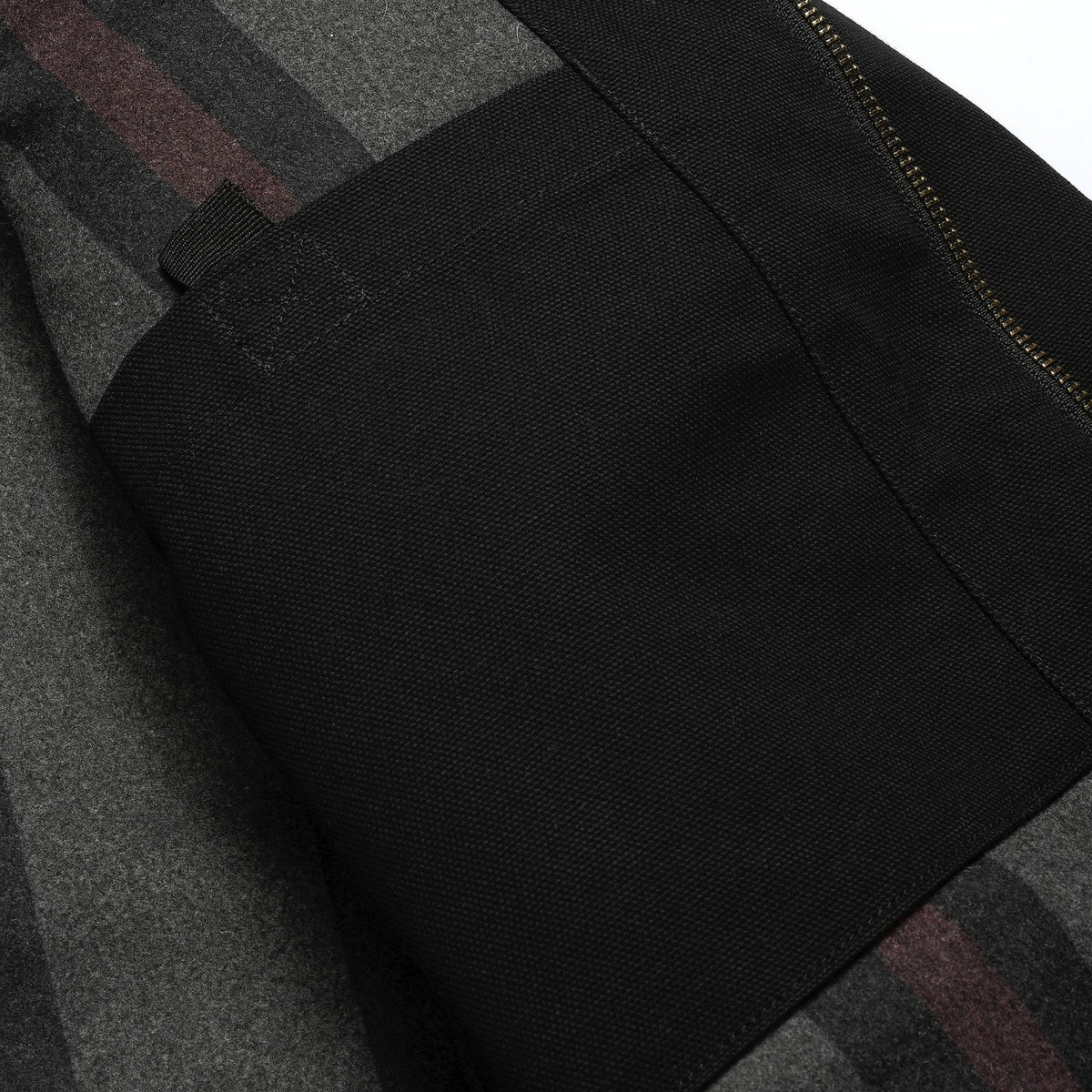 Carhartt WIP Detroit Jacket - Black / Black Rigid