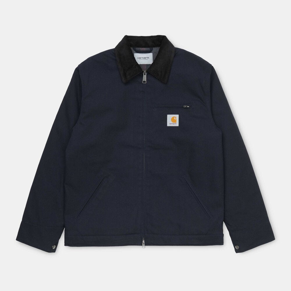 Carhartt Wip Detroit Jacket Dark Navy Rigid