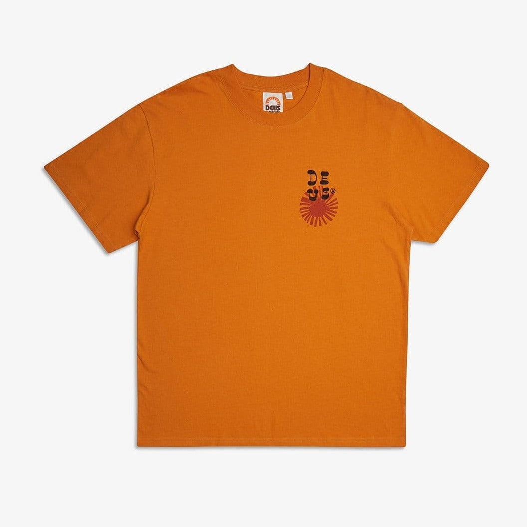 Deus Sunstroke T-Shirt - Yam