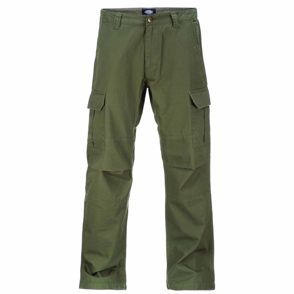 Dickies Edwardsport Cargo Pants - Dark Olive