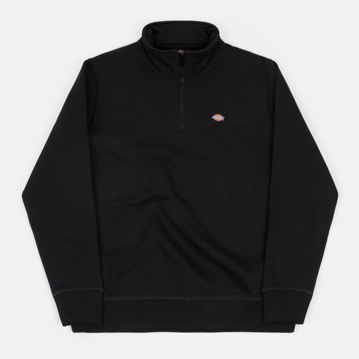 Dickies Oakport 1/4 Zip - Black