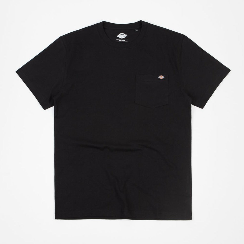 Dickies Porterdale T-Shirt - Black