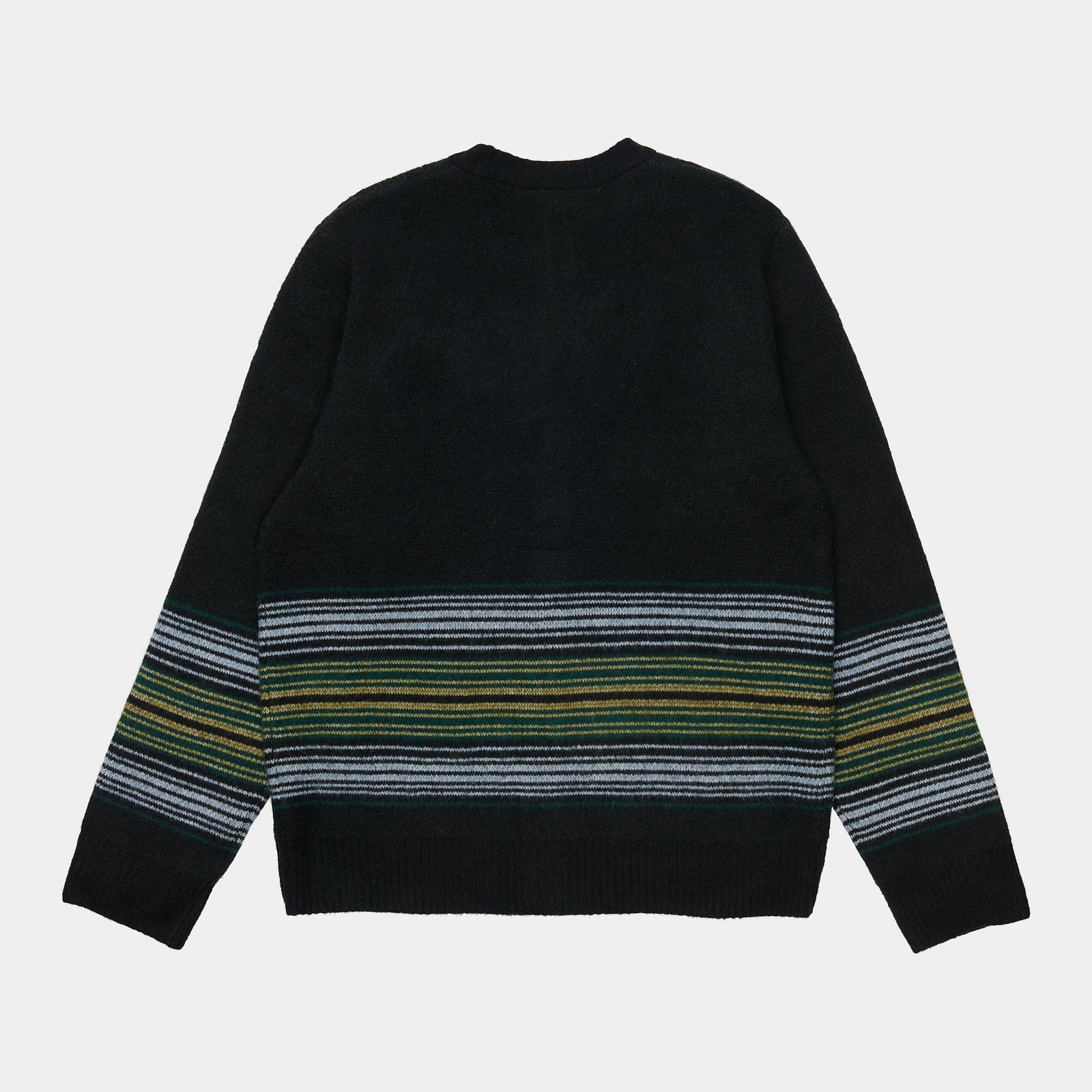 Carhartt WIP Dillon Cardigan - Black