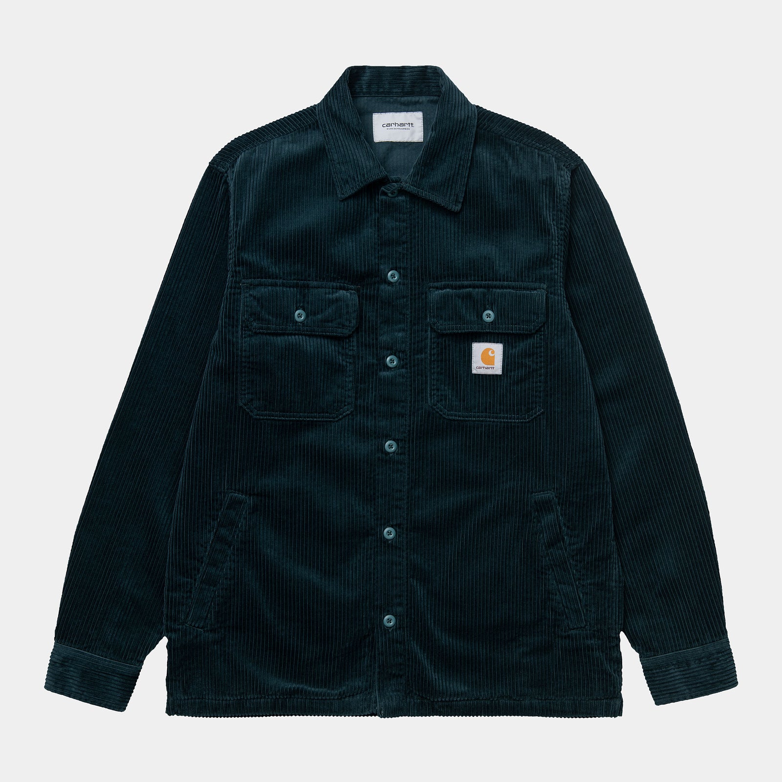 Carhartt WIP Dixon Shirt Jac - Deep Lagoon