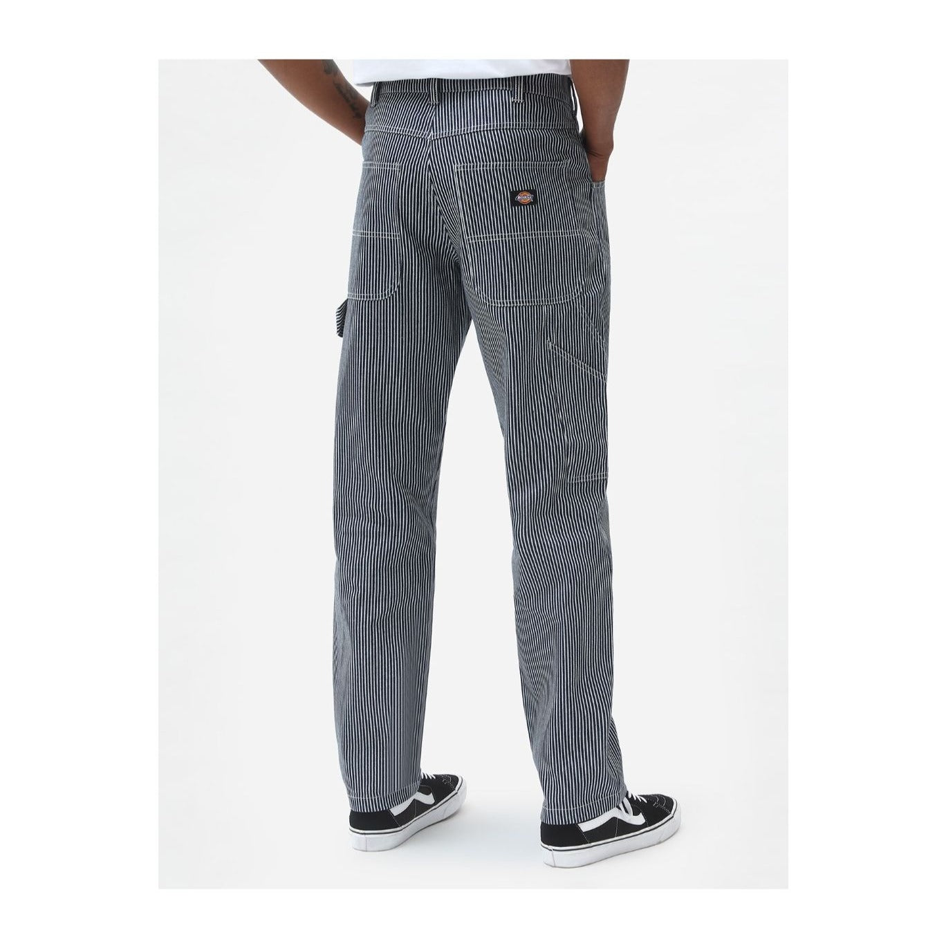 Dickies Garyville Pants - Hickory Stripe