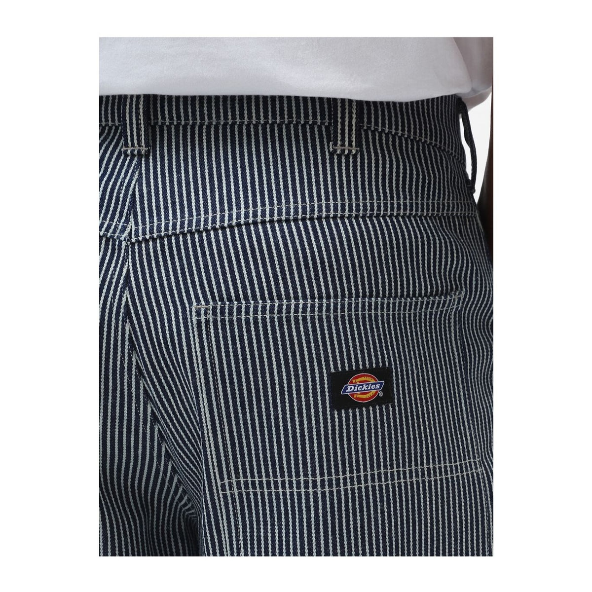 Dickies Garyville Pants - Hickory Stripe