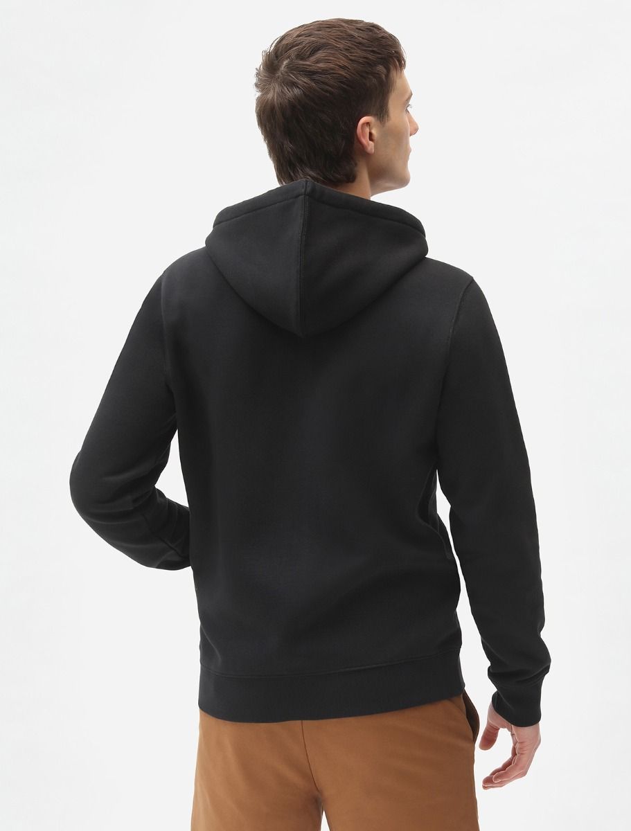 Dickies Oakport Zip Hood - Black