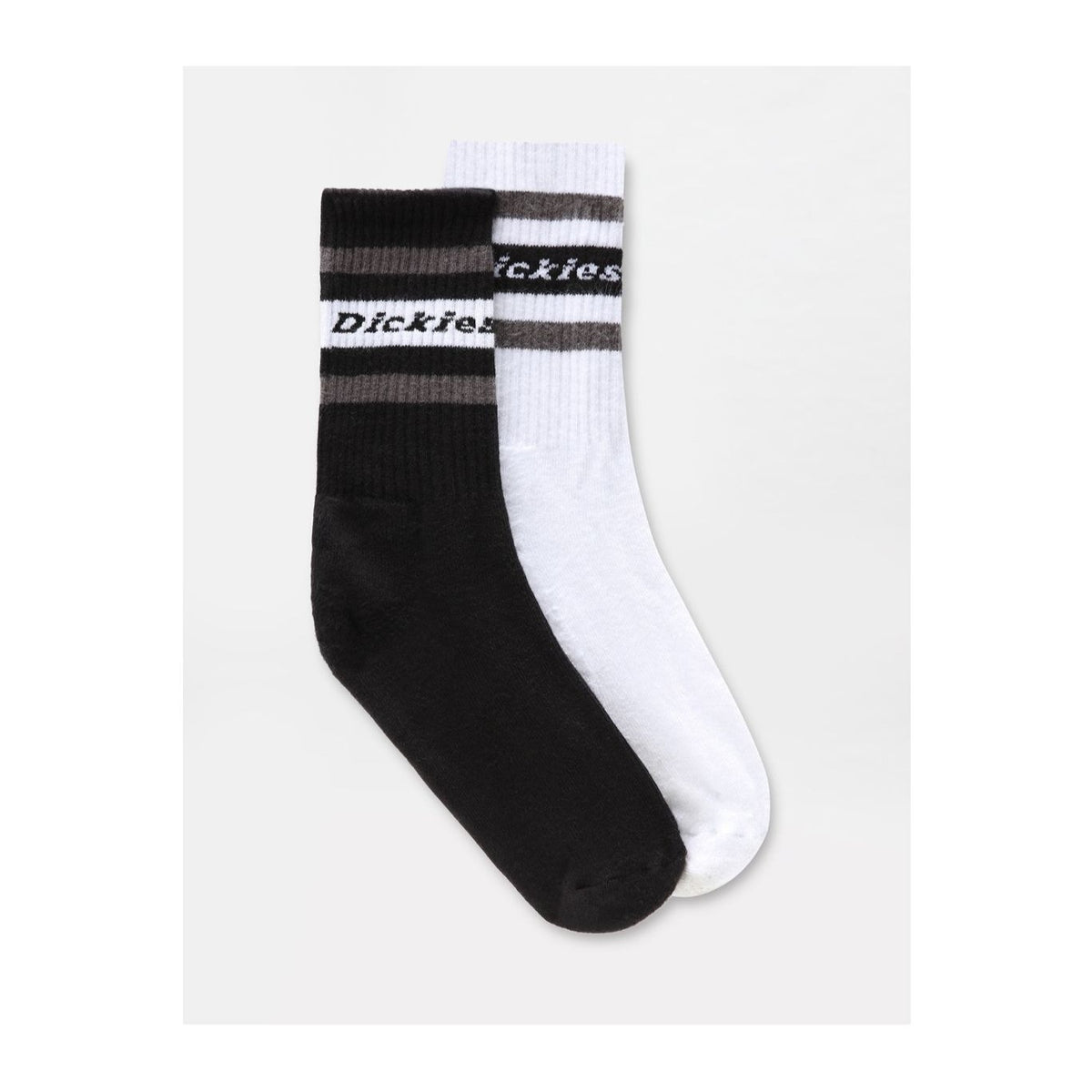Dickies Genola Socks - Black / White
