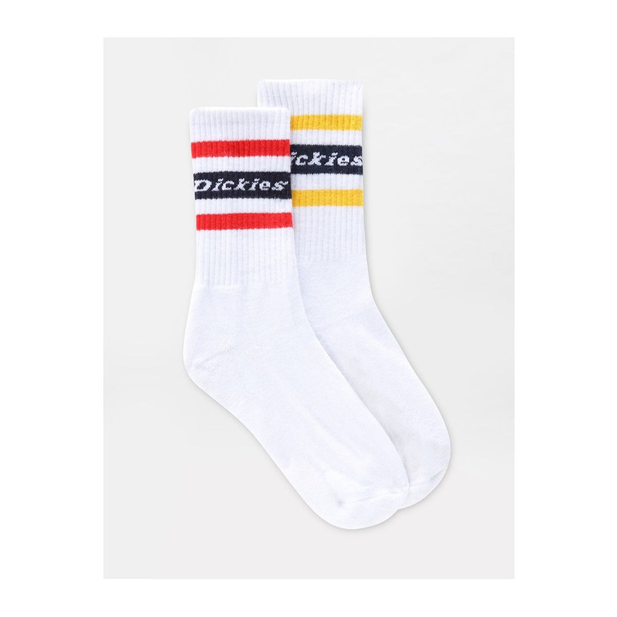Dickies Genola Socks - White