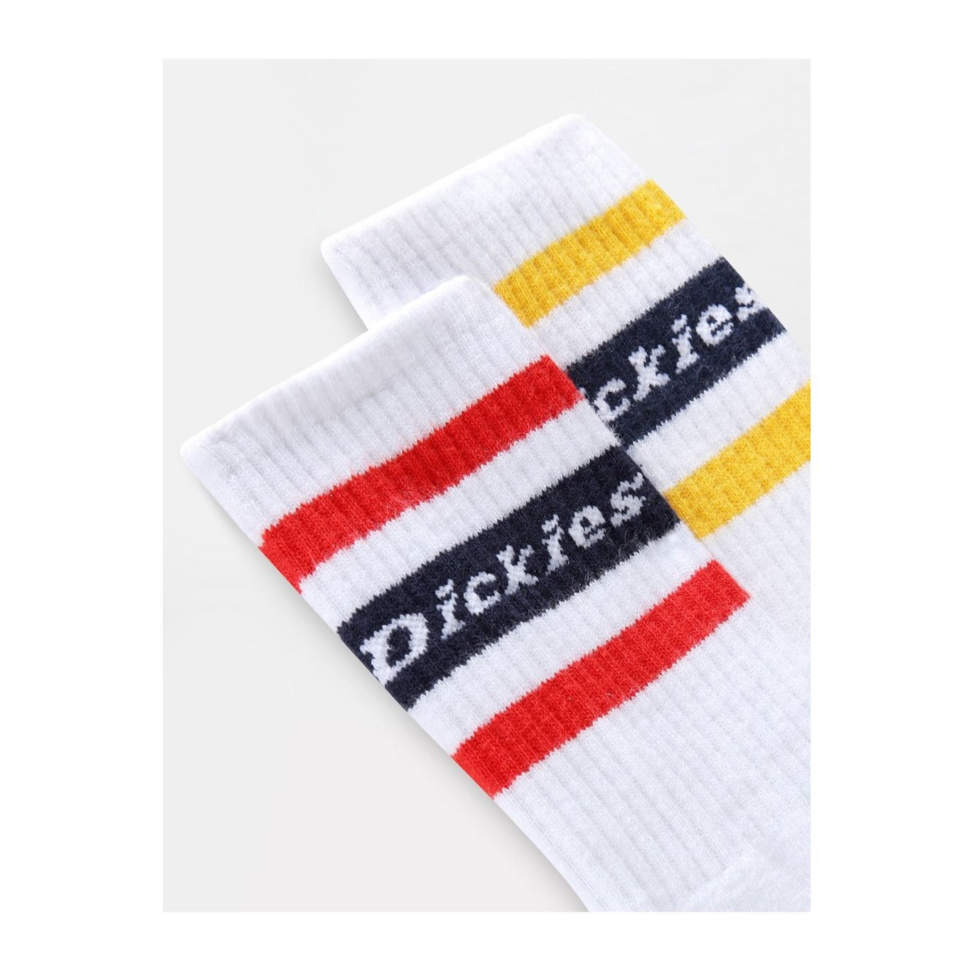 Dickies Genola Socks - White