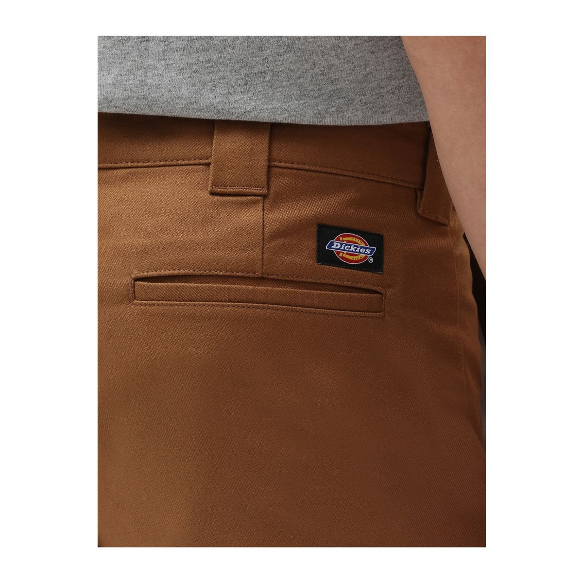 Dickies Cobden Short - Brown Duck