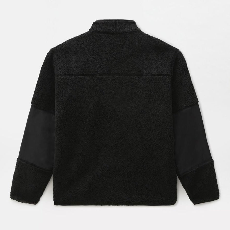 Dickies Red Chute Fleece - Black