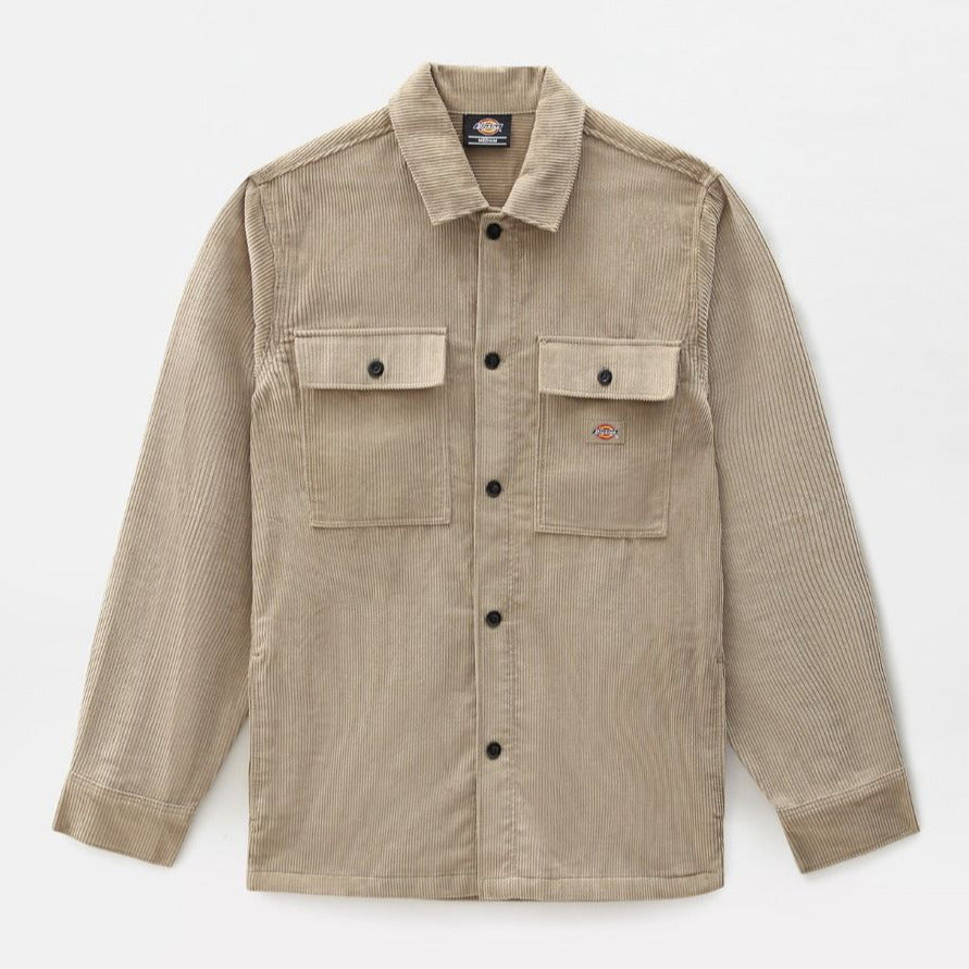 Dickies Higginson Shirt - Khaki