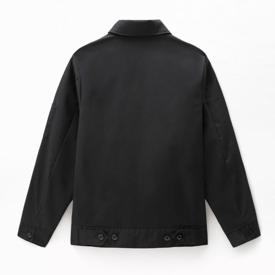 Dickies Eisenhower Lined Jacket - Black