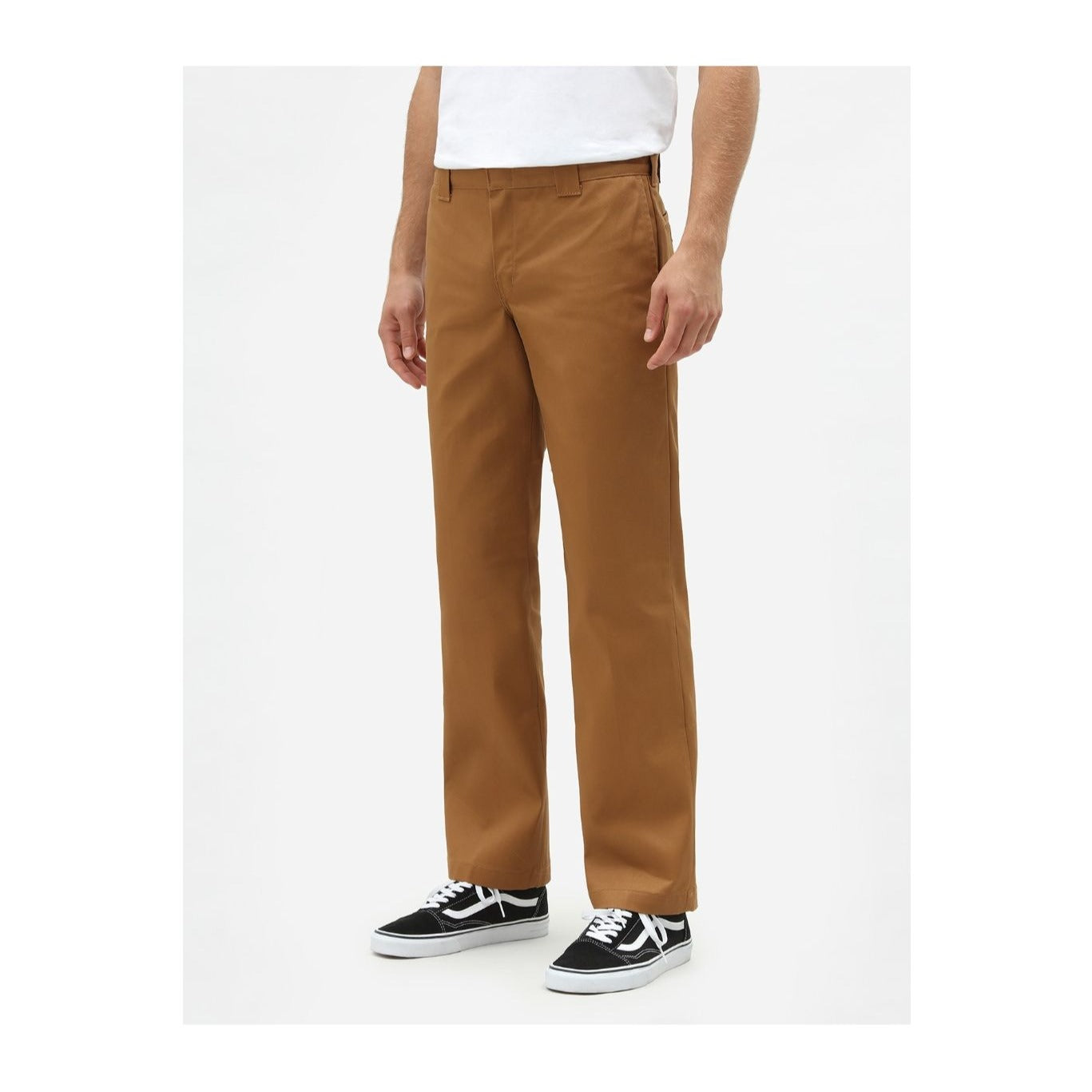 Dickies 873 Pant - Brown Duck