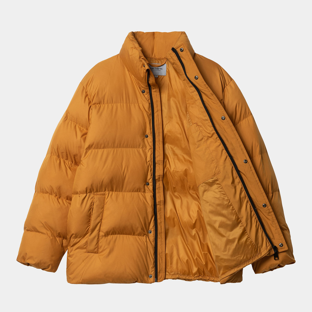Carhartt WIP Doville Jacket - Ochre / Ochre