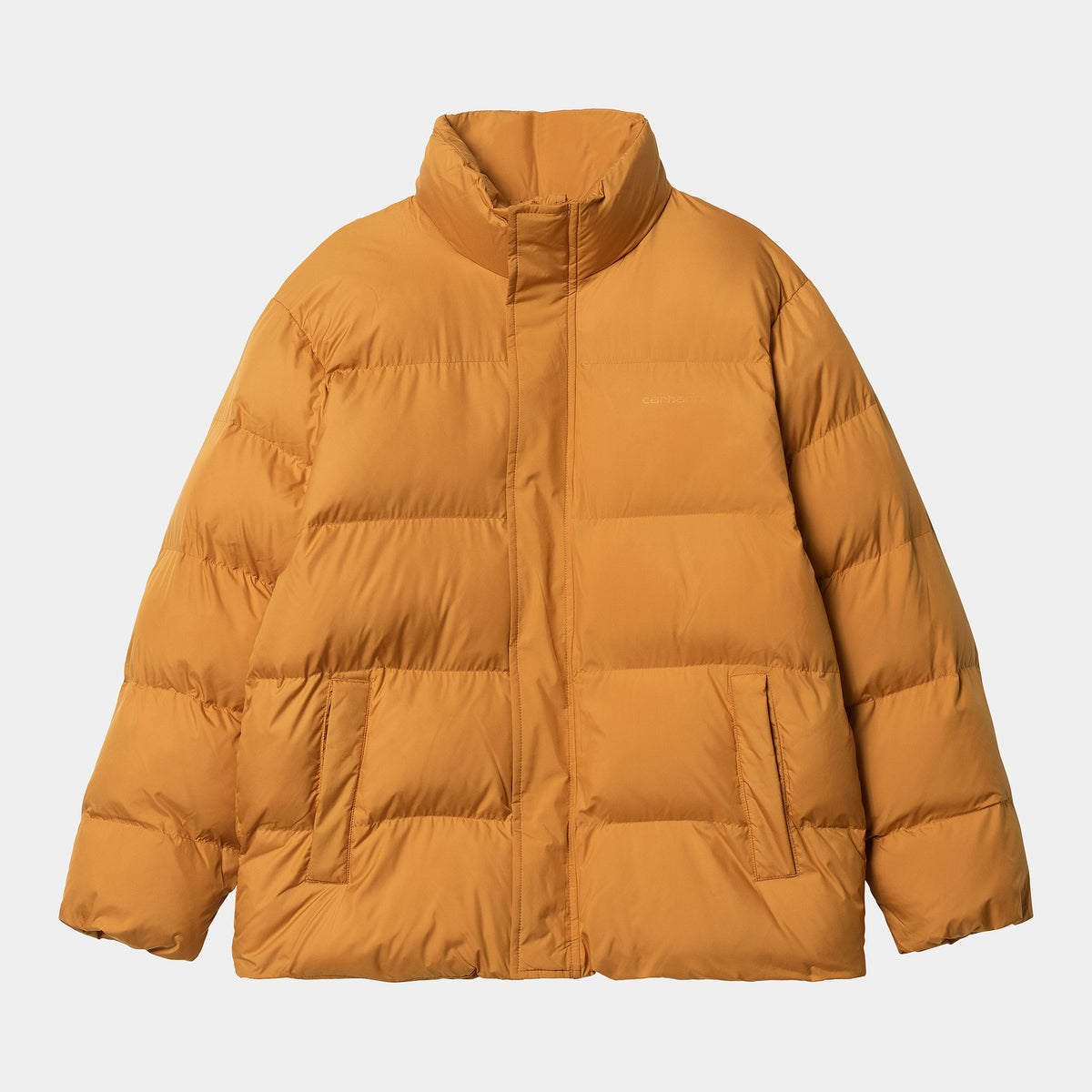 Carhartt WIP Doville Jacket - Ochre / Ochre