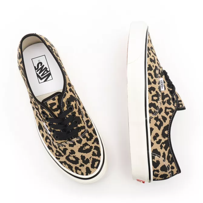 Vans van 2025 doren leopard