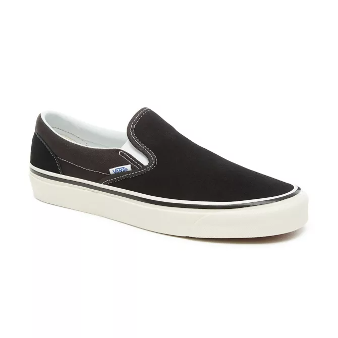 Vans Classic Slip On (Anaheim) Black