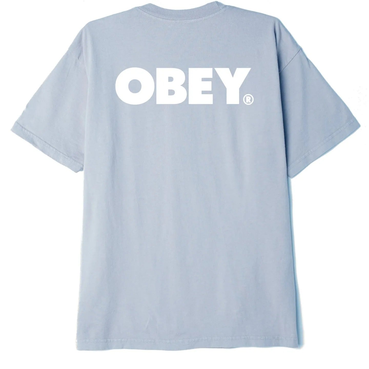Obey Bold T-Shirt - Good Grey
