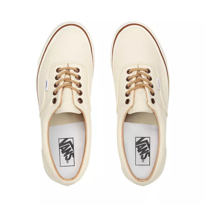 Vans anaheim factory era 2025 95 dx og white