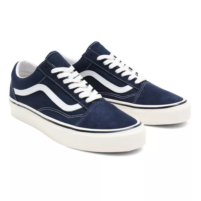 Vans UA Old Skool 36 DX Dress Blue