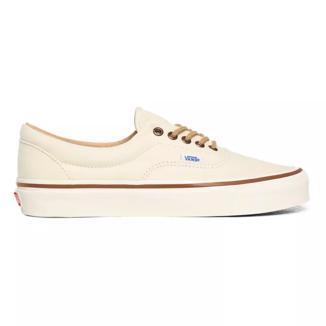 White tan vans hotsell
