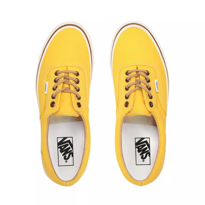 Vans authentic 44 dx 2025 yellow