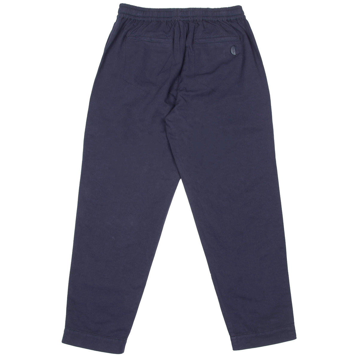 Folk Drawcord Assembly Pant - Navy
