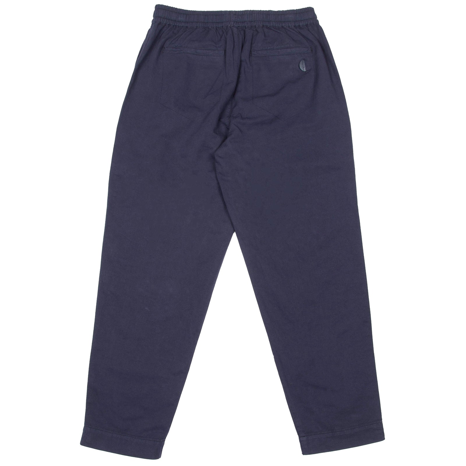 Folk Drawcord Assembly Pant - Navy