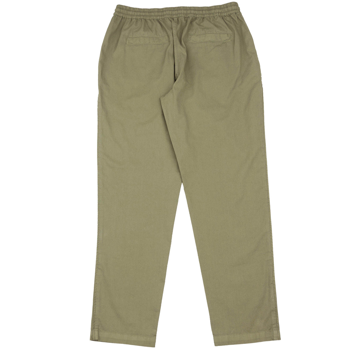 Folk Drawcord Assembly Pant - Olive